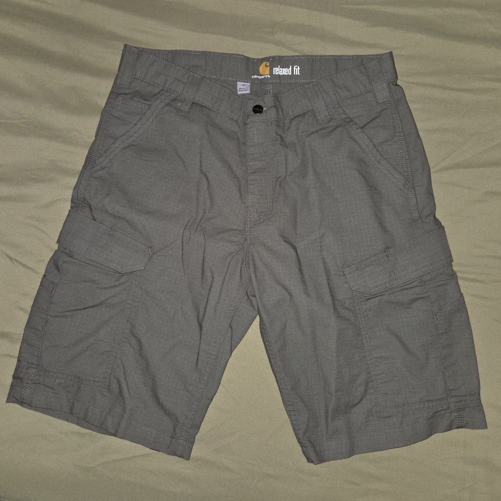 Carhartt Silver Fabric Blend